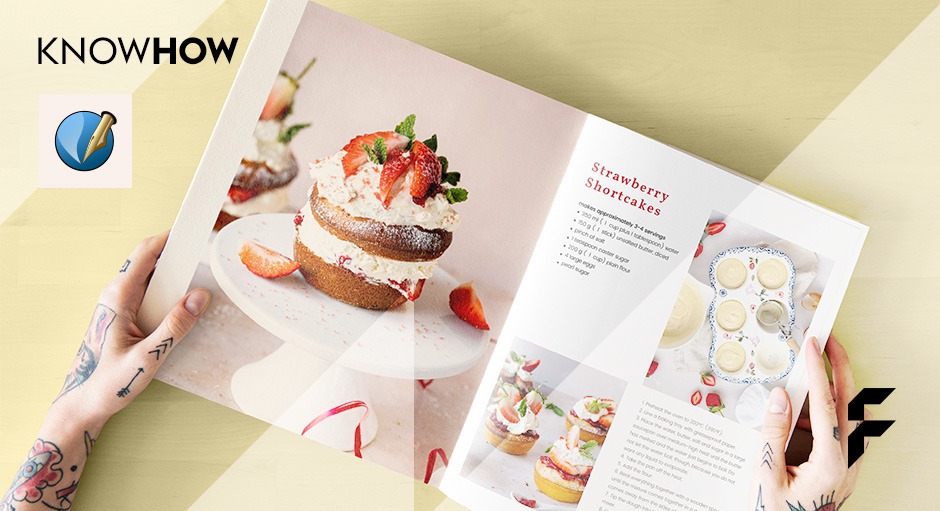 Druckfähige PDF mit Scribus erstellen