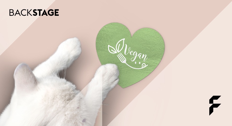 Flyeralarm vegane Werbemittel