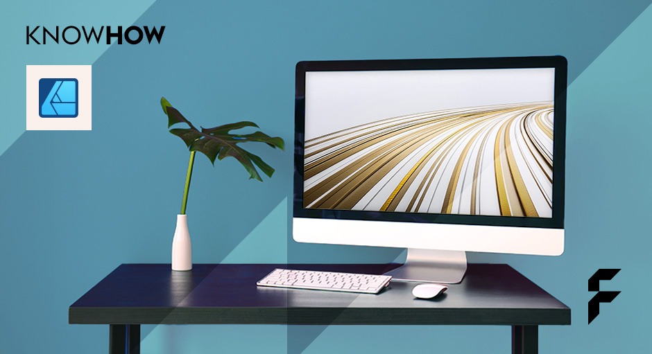 5. Farbkanal im Affinity Designer anlegen