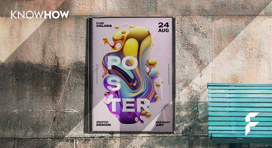 Das richtige Plakatpapier auswählen