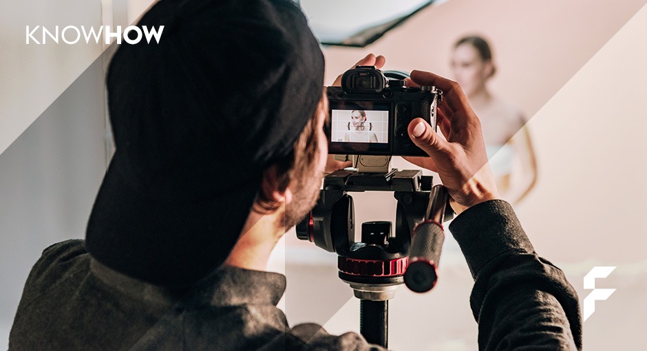 Fotografie Basics: Model-Fotografie für Kleidung und Textilien