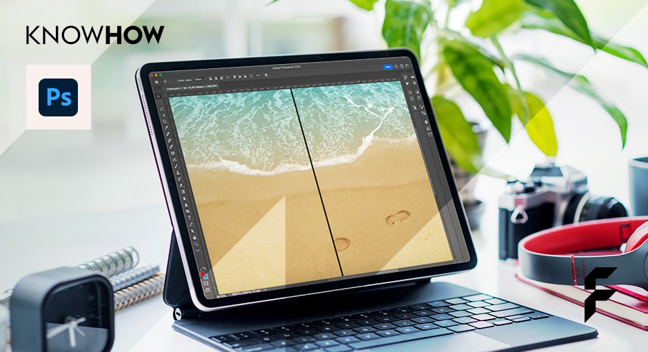 Photoshop Basics: Objekte retuschieren