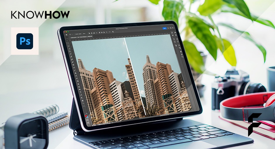 Photoshop Basics: Objektivfehler korrigieren