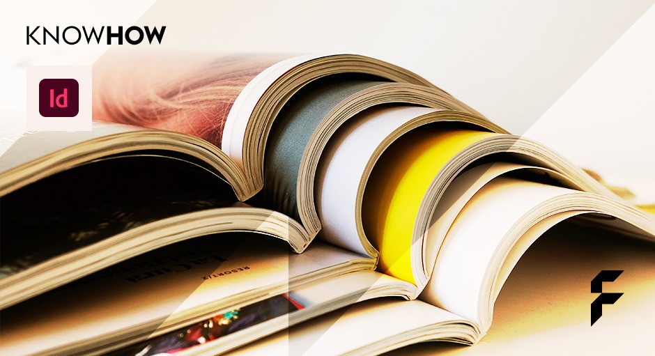 Beschnittzugabe anlegen bei Magazinen