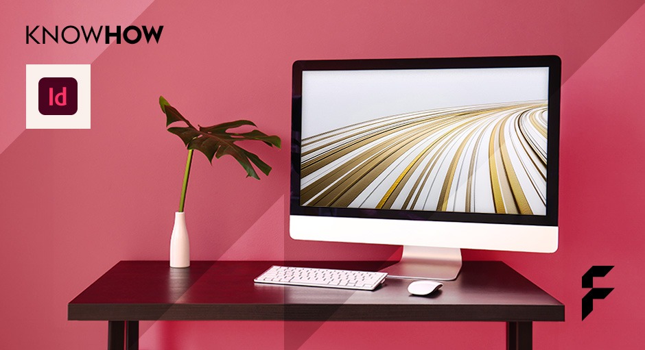 Volltonfarbe über den fünften Farbkanal in InDesign anlegen