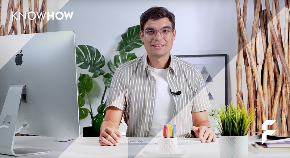 FLYERALARM Übersicht Video Tutorials