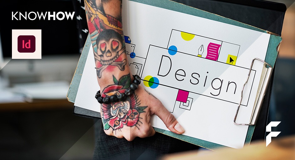 Linienstärke prüfen und Schriftgröße messen in InDesign