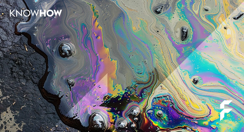 Schwarz für den Druck anlegen