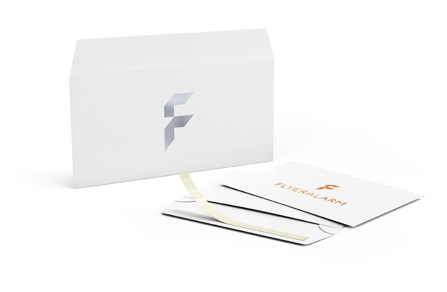 Hochwertige Briefumschläge