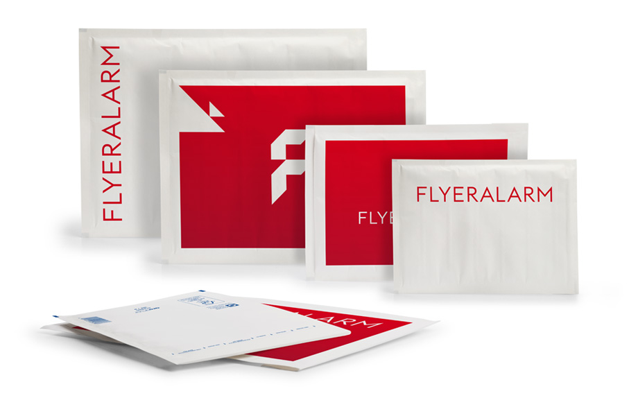 Luftpolsterumschläge