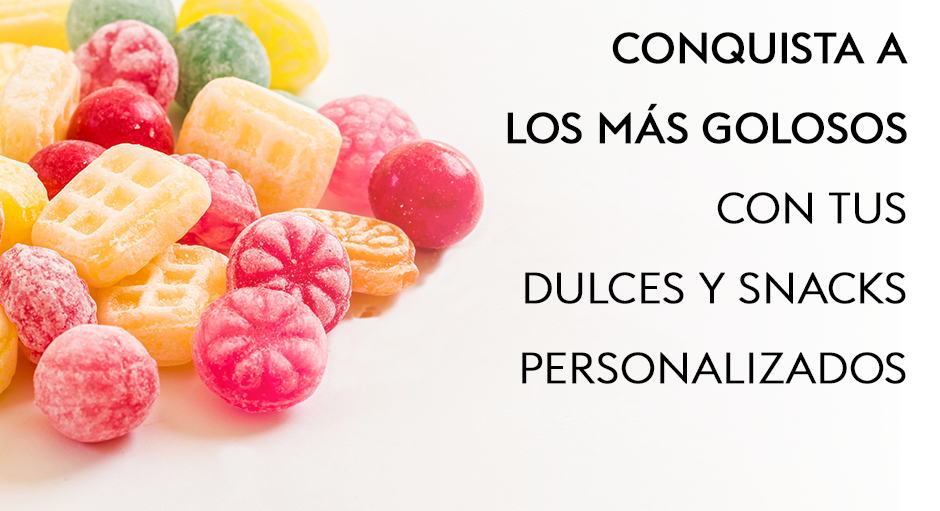 Conquista a los más golosos