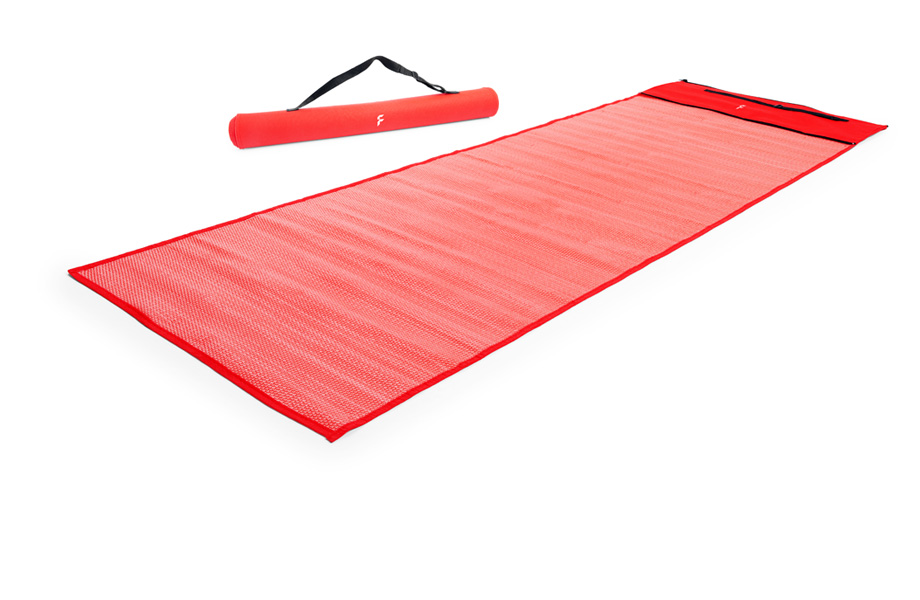 Strandmatten mit Tasche