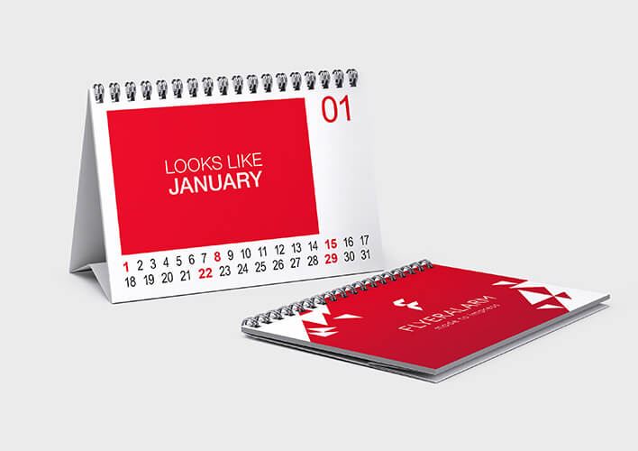 calendarios