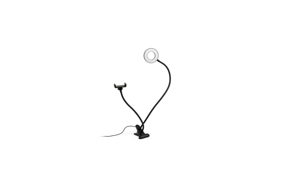 LED-Spotring für Produktfotografie