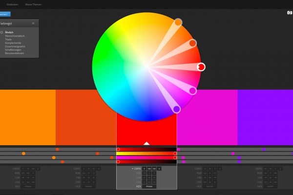Adobe Color CC