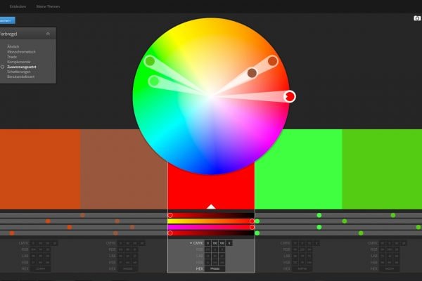 Adobe Color CC