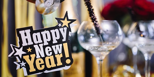 Happy new year