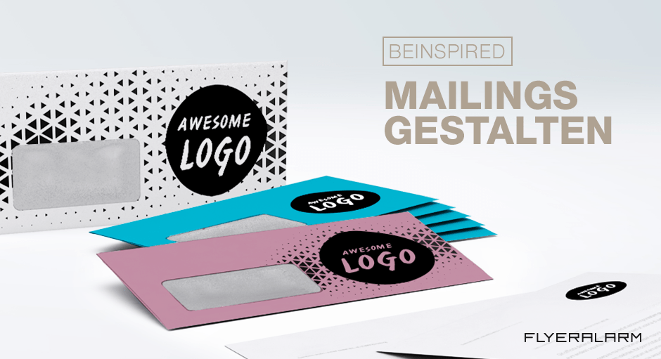 Mailings gestalten