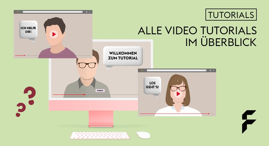 FLYERALARM
Übersicht
Video Tutorials